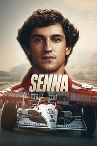 Senna - Posters