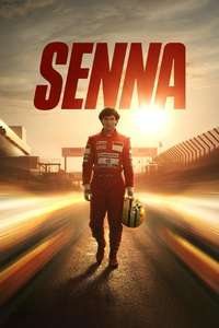 Senna - Posters