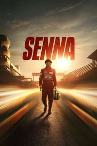 Senna - Posters