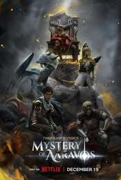 The Dragon Prince Book 7: Dark
