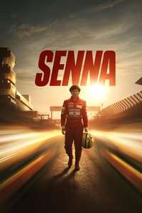 Senna - Posters