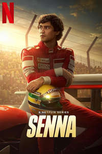 Senna - Posters