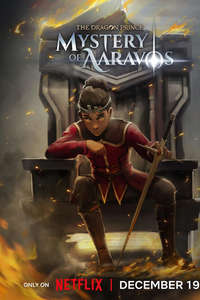 The Dragon Prince - Posters