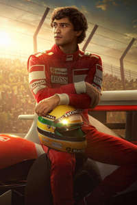 Senna - Posters