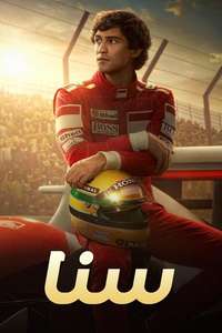 Senna - Posters
