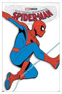 Your Friendly Neighborhood Spider-Man - Posters