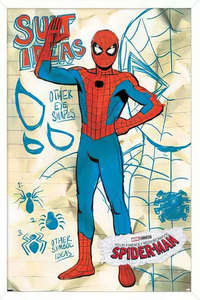 Your Friendly Neighborhood Spider-Man - Posters