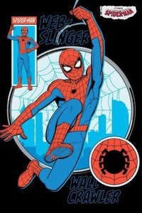 Your Friendly Neighborhood Spider-Man - Posters