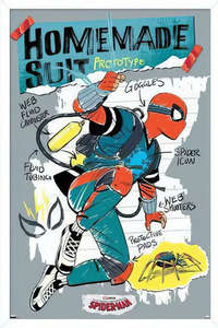 Your Friendly Neighborhood Spider-Man - Posters