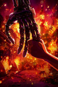 Terminator Zero - Posters
