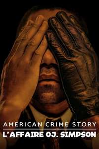 American Crime Story - Posters