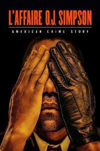 American Crime Story - Posters