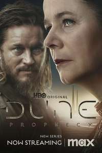 Dune: Prophecy - Posters