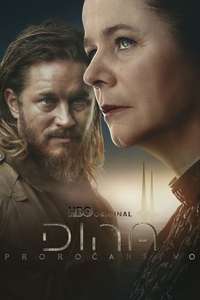 Dune: Prophecy - Posters