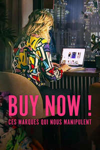 Buy Now! The Shopping Conspiracy - Posters