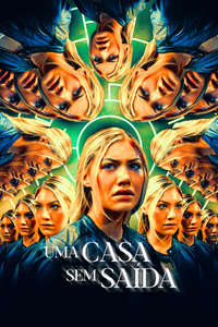 Woman in the Maze - Posters