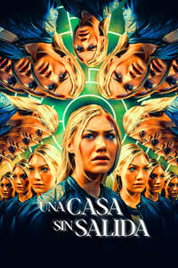 Woman in the Maze - Posters
