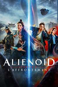 Alienoid: Return to the Future - Posters