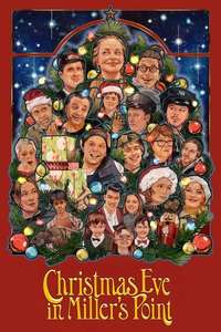 Christmas Eve in Miller’s Point - Posters