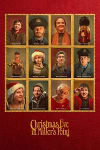 Christmas Eve in Miller’s Point - Posters