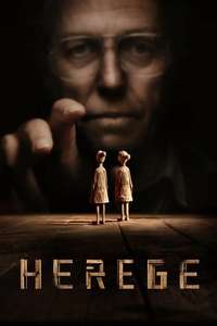 Heretic - Posters