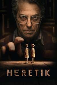 Heretic - Posters