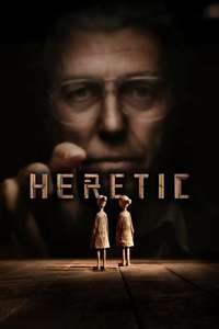 Heretic - Posters