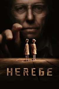 Heretic - Posters