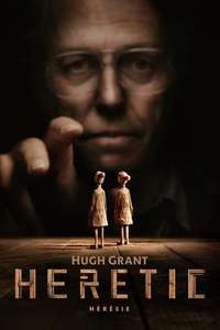 Heretic - Posters