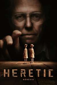 Heretic - Posters