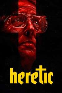 Heretic - Posters