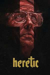 Heretic - Posters