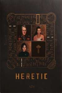 Heretic - Posters