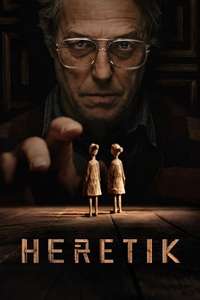 Heretic - Posters