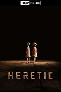 Heretic - Posters