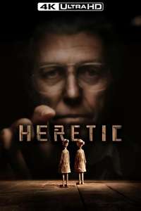 Heretic - Posters