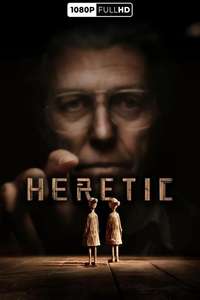 Heretic - Posters