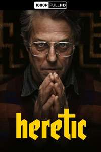 Heretic - Posters