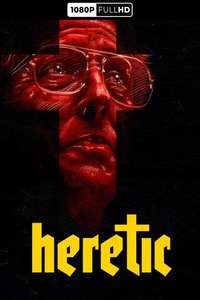 Heretic - Posters