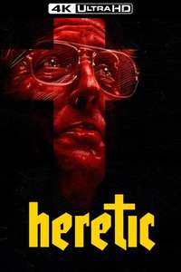 Heretic - Posters