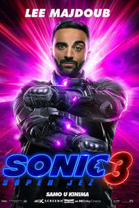Sonic the Hedgehog 3 - Posters