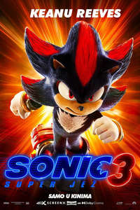 Sonic the Hedgehog 3 - Posters