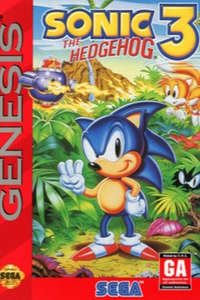 Sonic the Hedgehog 3 - Posters