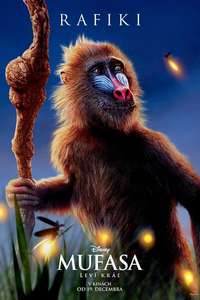 Mufasa: The Lion King - Posters