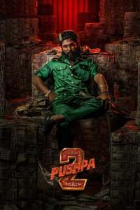 Pushpa 2 - The Rule - Posters