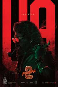 Pushpa 2 - The Rule - Posters