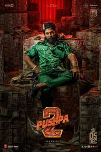 Pushpa 2 - The Rule - Posters