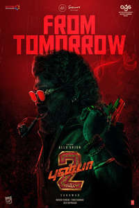 Pushpa 2 - The Rule - Posters
