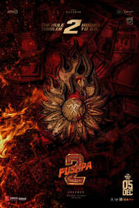 Pushpa 2 - The Rule - Posters