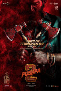 Pushpa 2 - The Rule - Posters